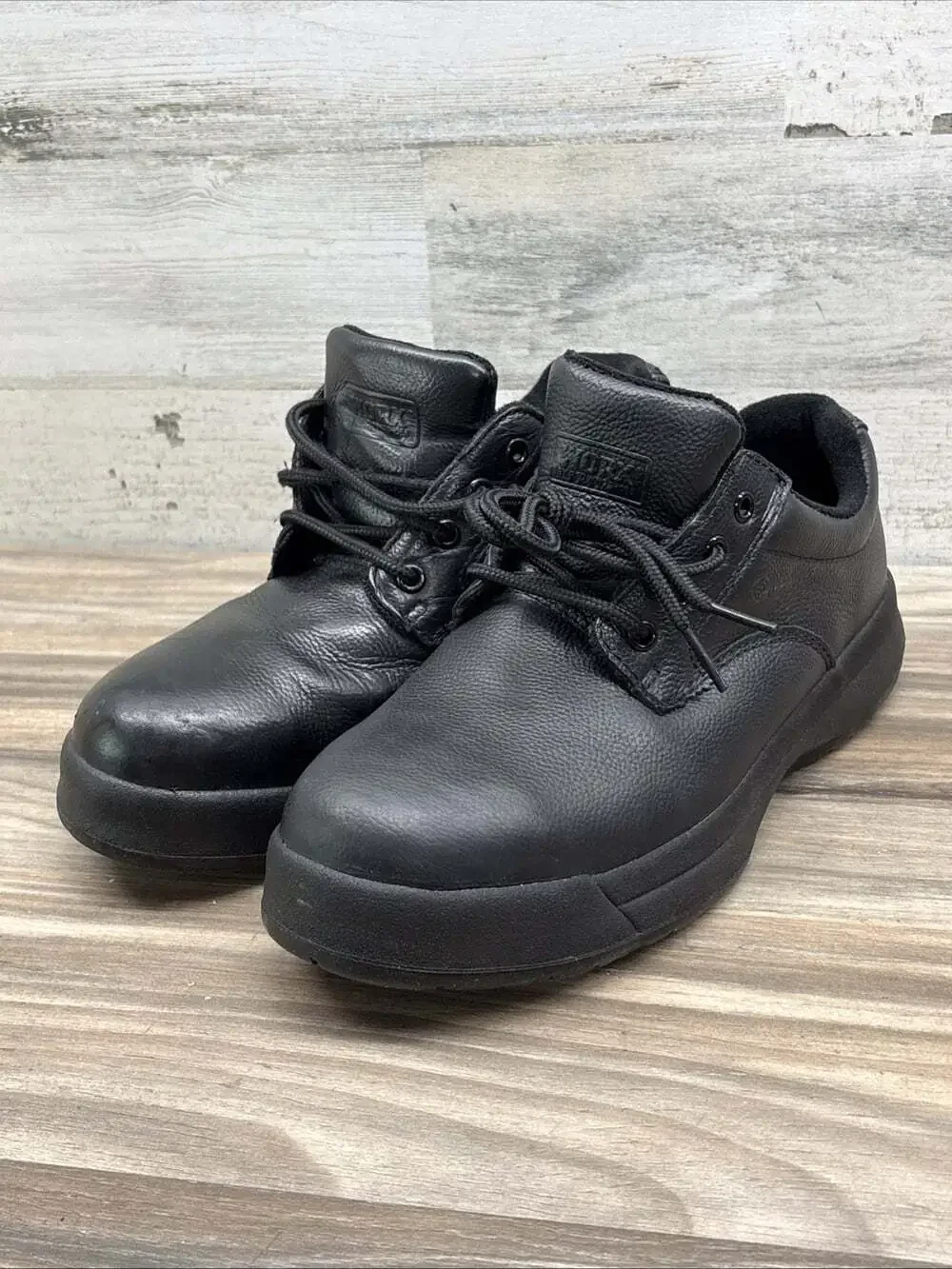 WORX by Red Wing 5411 Men 9m Steel Toe Work Shoes